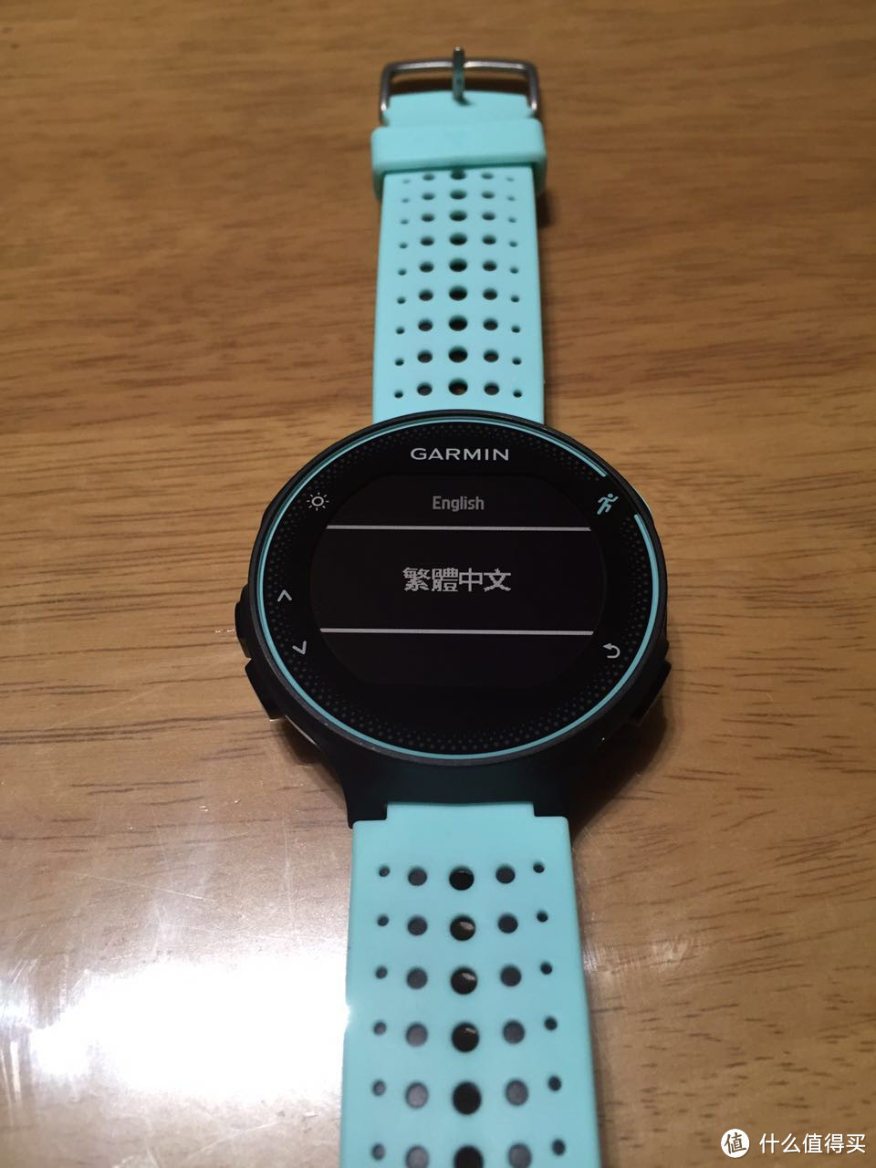 GARMIN 佳明 FORERUNNER 235 GPS心率表（台湾版） 开箱与评测