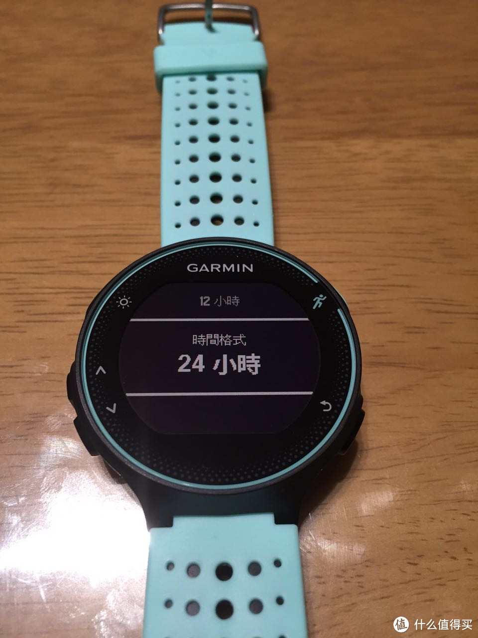 GARMIN 佳明 FORERUNNER 235 GPS心率表（台湾版） 开箱与评测