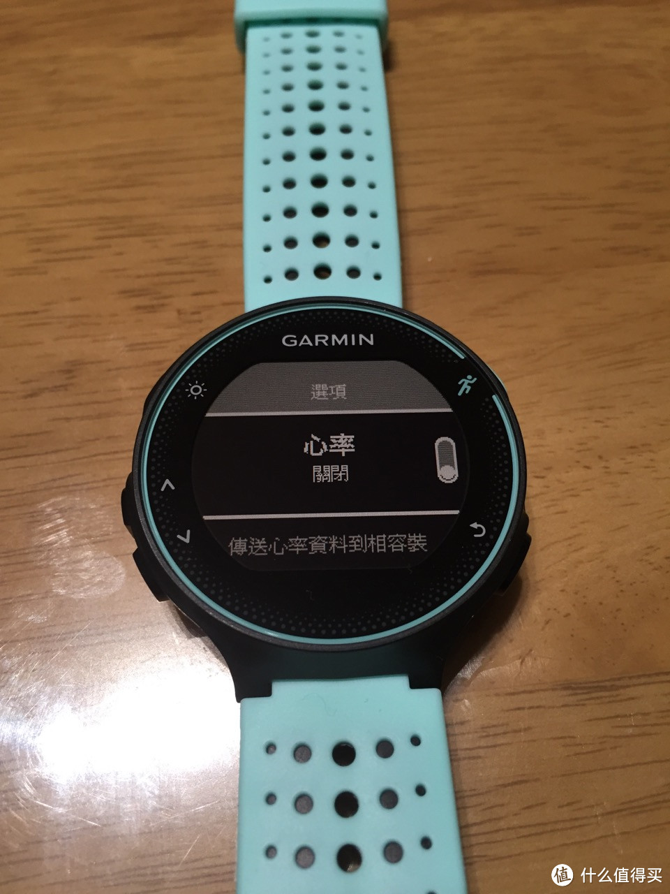 GARMIN 佳明 FORERUNNER 235 GPS心率表（台湾版） 开箱与评测