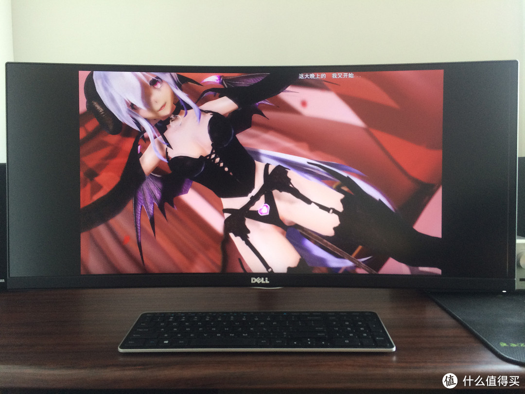 戴尔 UltraSharp U3415W 34英寸曲面显示器 21 天海淘开箱全记录