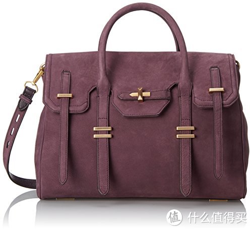 帮同事姐姐买的REBECCA MINKOFF Jules Satchel开箱