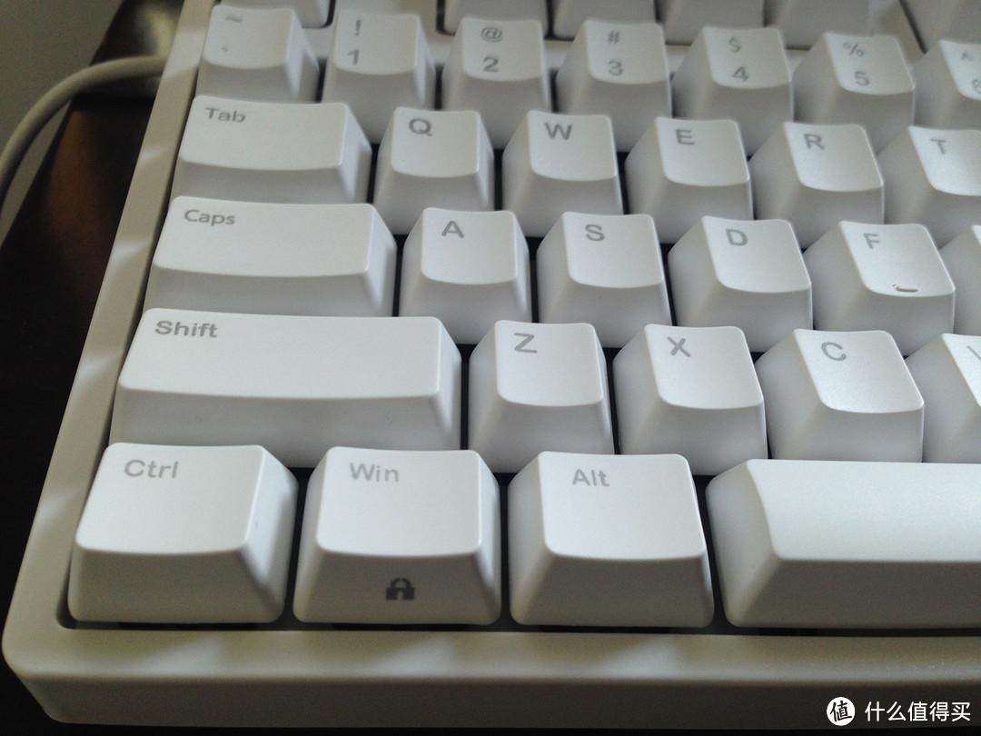 那些年我用过的键盘附带iKBC C87 白色红轴开箱