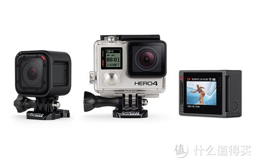 放弃入门级产品：GoPro重整产品线 将停产多个型号