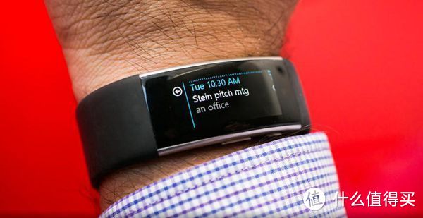 续航增加四小时：微软 Microsoft Band 2代智能手环 新增 GPS省电模式