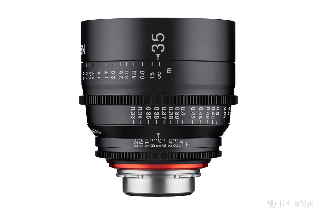 XEEN系列再添新成员：SAMYANG 三阳 发布 14mm T3.1/35mm T1.5 电影镜头