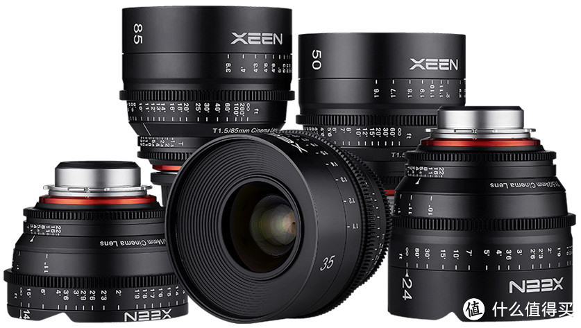 XEEN系列再添新成员：SAMYANG 三阳 发布 14mm T3.1/35mm T1.5 电影镜头