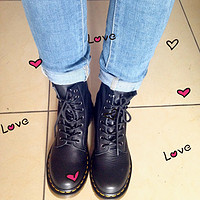 Dr.Martens Nappa 马丁靴软皮女款直邮入手