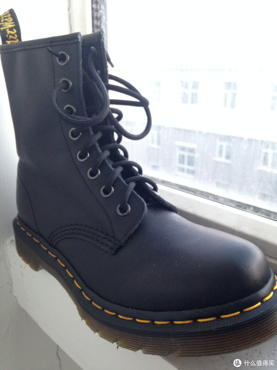 Dr.Martens Nappa 马丁靴软皮女款直邮入手