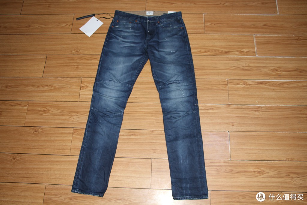 德淘：Replay Herren Slim Jeans Adhil T 牛仔裤（fan~~S）