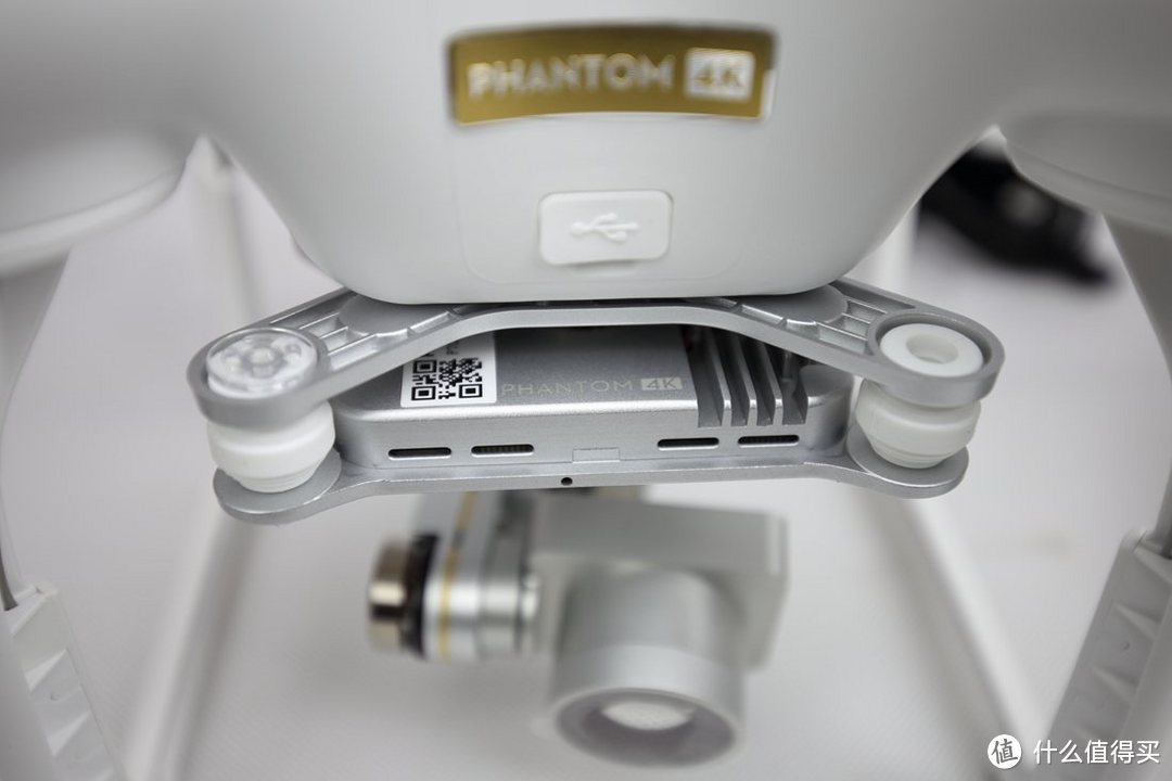 上帝视角+4K画质，大疆精灵Phantom 3 4K 四轴飞行器评测