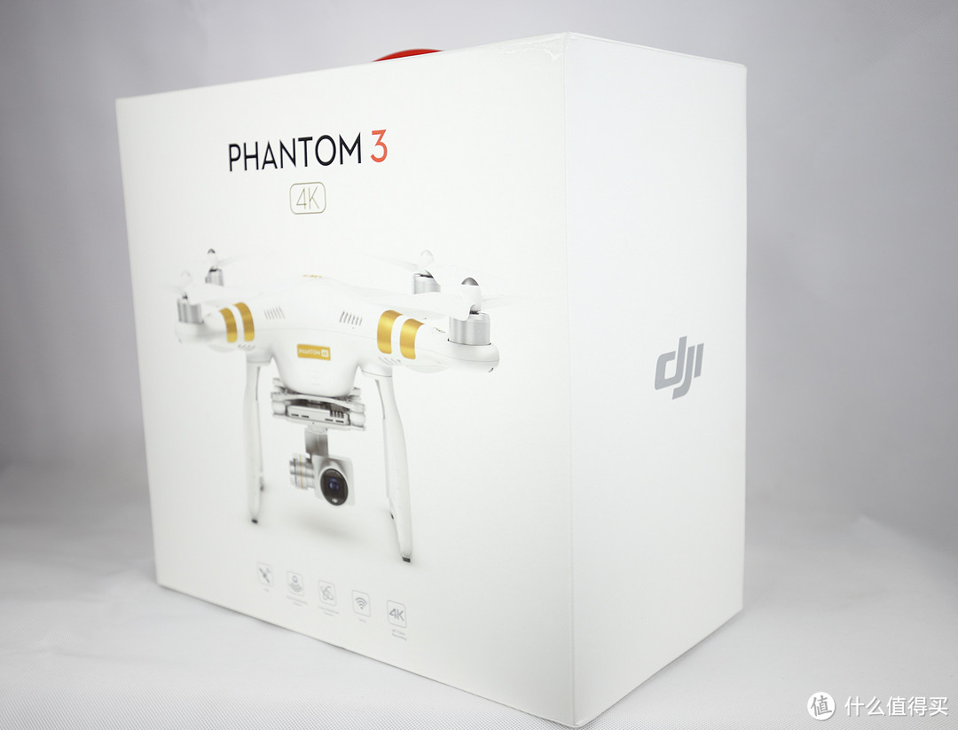 上帝视角+4K画质，大疆精灵Phantom 3 4K 四轴飞行器评测