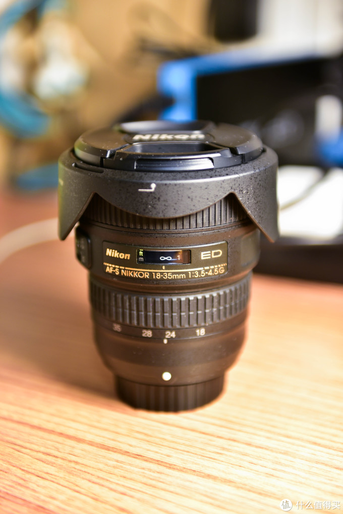 尼康afs 18-35mm f/3.5-4.5g 新银广 开箱(伪)