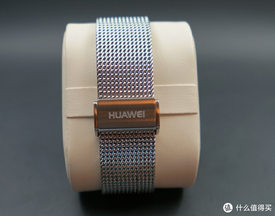 Timeless design,Smart within——HUAWEI WATCH 星河银众测详评