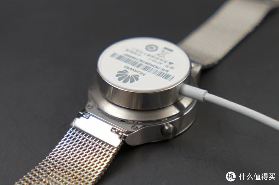 Timeless design,Smart within——HUAWEI WATCH 星河银众测详评