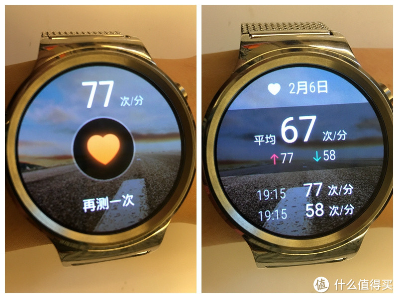 Timeless design,Smart within——HUAWEI WATCH 星河银众测详评