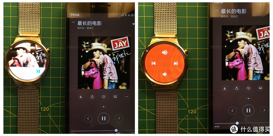 Timeless design,Smart within——HUAWEI WATCH 星河银众测详评