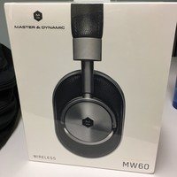 Master & Dynamic MW60 头戴式耳机开箱展示(耳罩|耳机线|单元|logo|充电线)