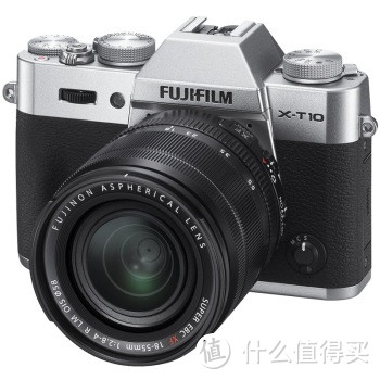 新年买什么？就是差台好相机了：FUJIFILM 富士 X-T10 微单电套机