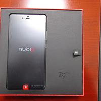 送给LP的新年礼物：nubia 努比亚 Z9 MAX 全网通版