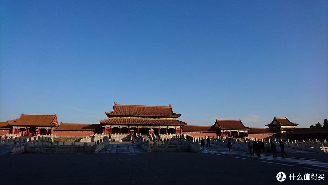 来自 Sony 索尼 Z5 的镜头记录：北京—哈尔滨