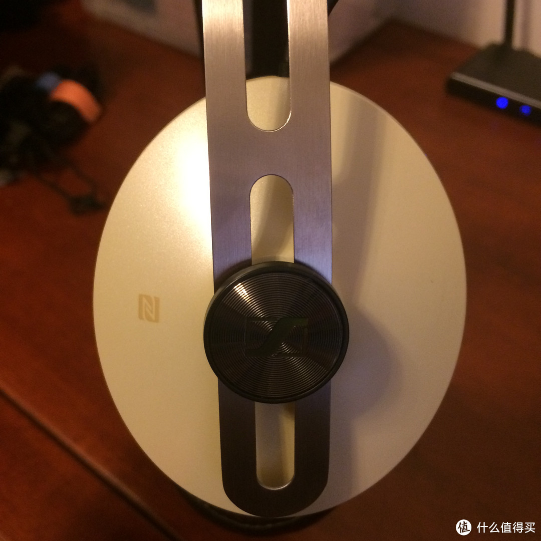 SENNHEISER 森海塞尔 MOMENTUM Wireless Ivory M2 大馒头二代 头戴式耳机 伪开箱