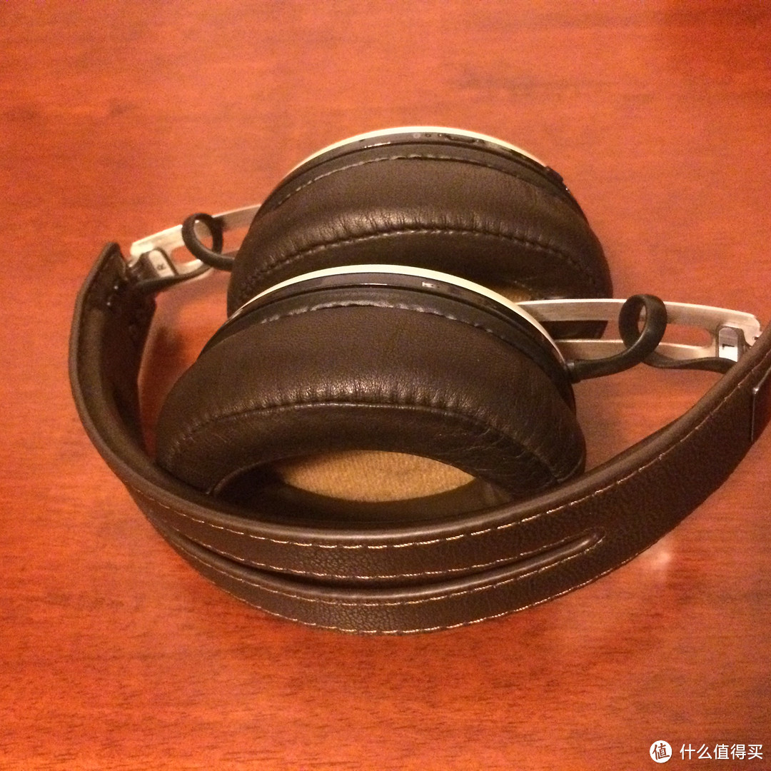 SENNHEISER 森海塞尔 MOMENTUM Wireless Ivory M2 大馒头二代 头戴式耳机 伪开箱