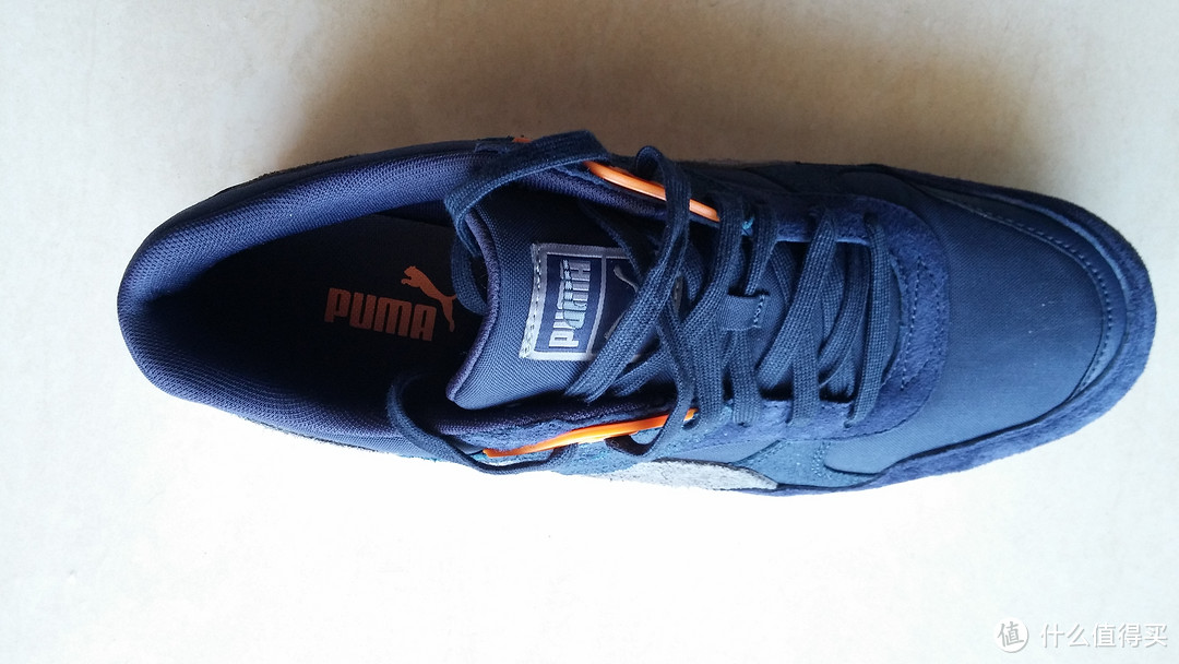 过年有新鞋 美亚入手PUMA TRINOMIC R698