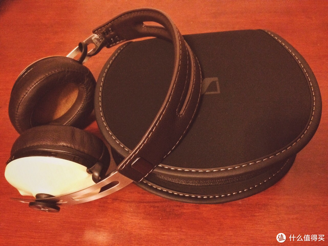 SENNHEISER 森海塞尔 MOMENTUM Wireless Ivory M2 大馒头二代 头戴式耳机 伪开箱