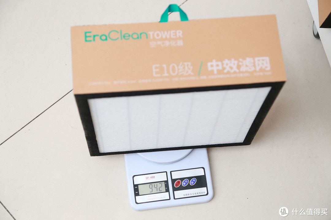 #本站首晒# 国产高端净化器，是否真的物有所值？EraClean Tower 空气净化器 使用评测