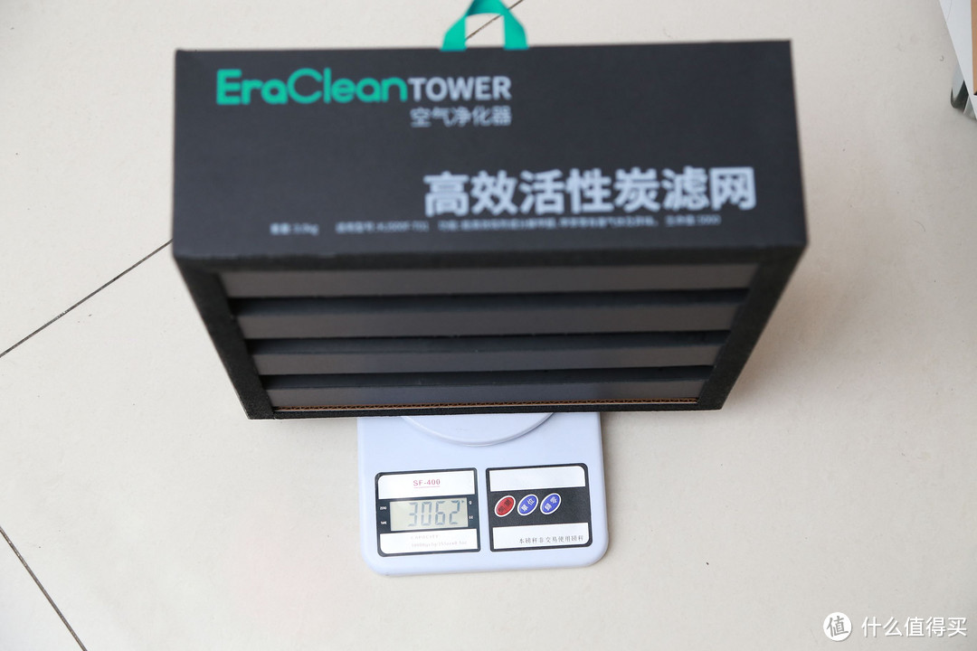 #本站首晒# 国产高端净化器，是否真的物有所值？EraClean Tower 空气净化器 使用评测