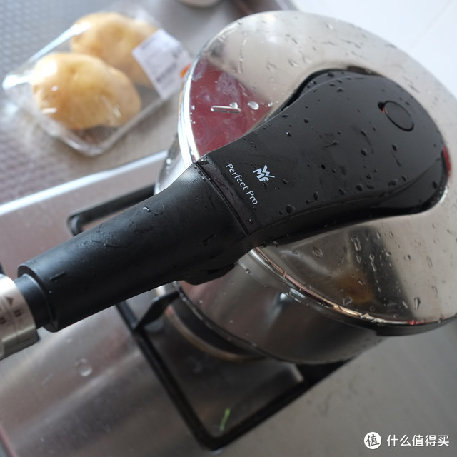完美福WMF Perfect Pro 4.5L 咖喱牛腩初尝试 工科男的逆袭