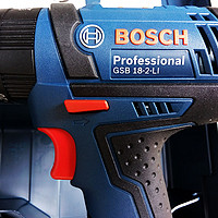 博世(BOSCH) GSB 18-2-Li 冲击钻 开箱及简单使用感受