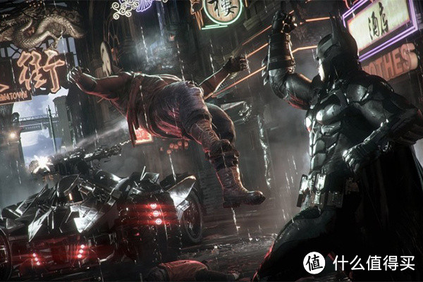 不用担心跑不动了：《Batman:Arkham Knight(蝙蝠侠:阿甘骑士)》Mac/Linux版 移植计划被取消