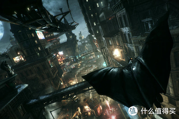 不用担心跑不动了：《Batman:Arkham Knight(蝙蝠侠:阿甘骑士)》Mac/Linux版 移植计划被取消