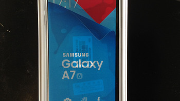 三星 Galaxy A7 手机购买理由(做工|款式|配置)