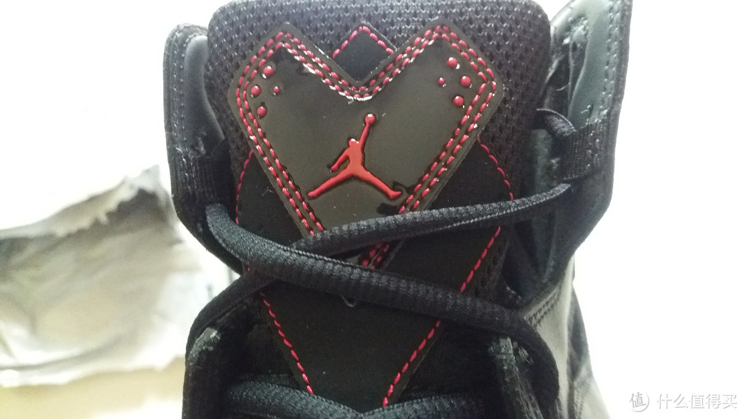 恭贺新禧，Jordan True Flight（AJ7）加强版+AJ13休闲版篮球鞋初体验