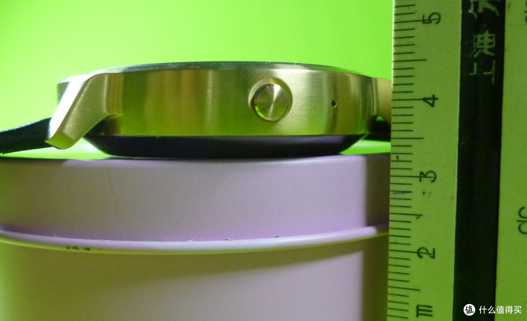 Time in Control——Ticwatch 缎金版使用评测
