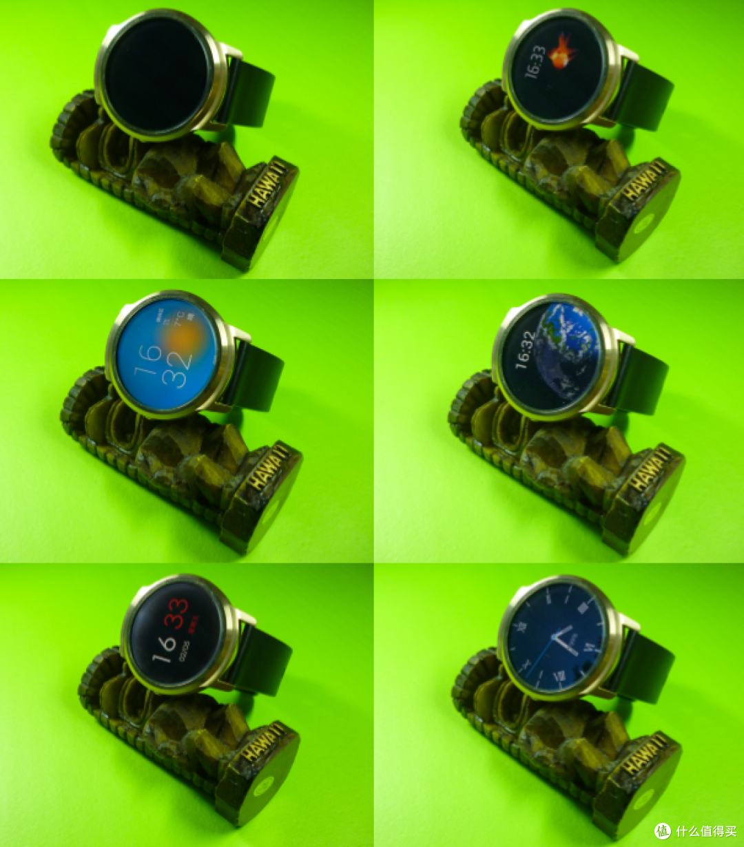 Time in Control——Ticwatch 缎金版使用评测