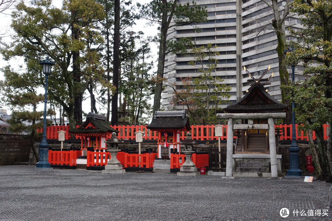 Day1-Day3:抵达大阪，领取周游卡，直奔京都篇（100P）