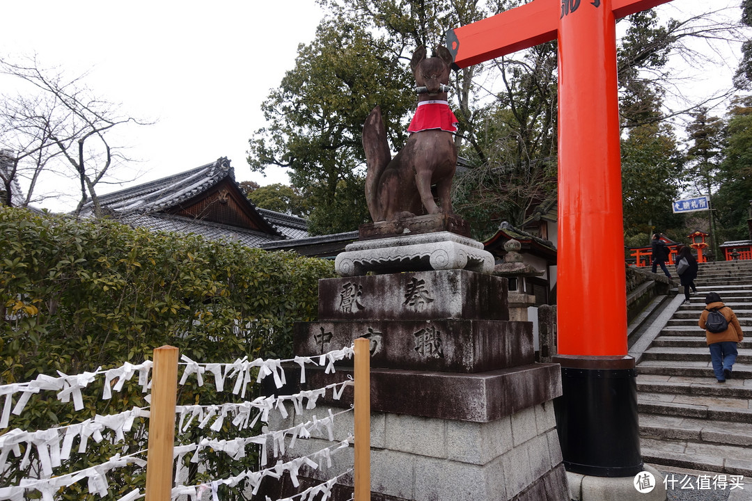 Day1-Day3:抵达大阪，领取周游卡，直奔京都篇（100P）