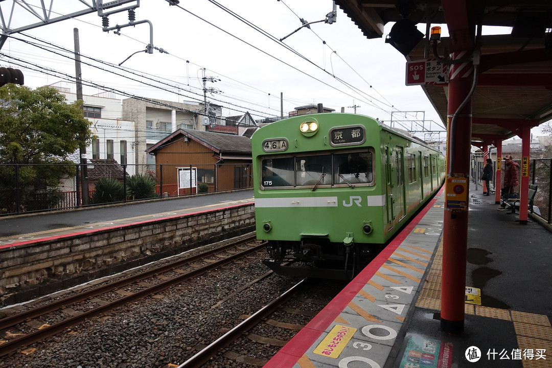 Day1-Day3:抵达大阪，领取周游卡，直奔京都篇（100P）