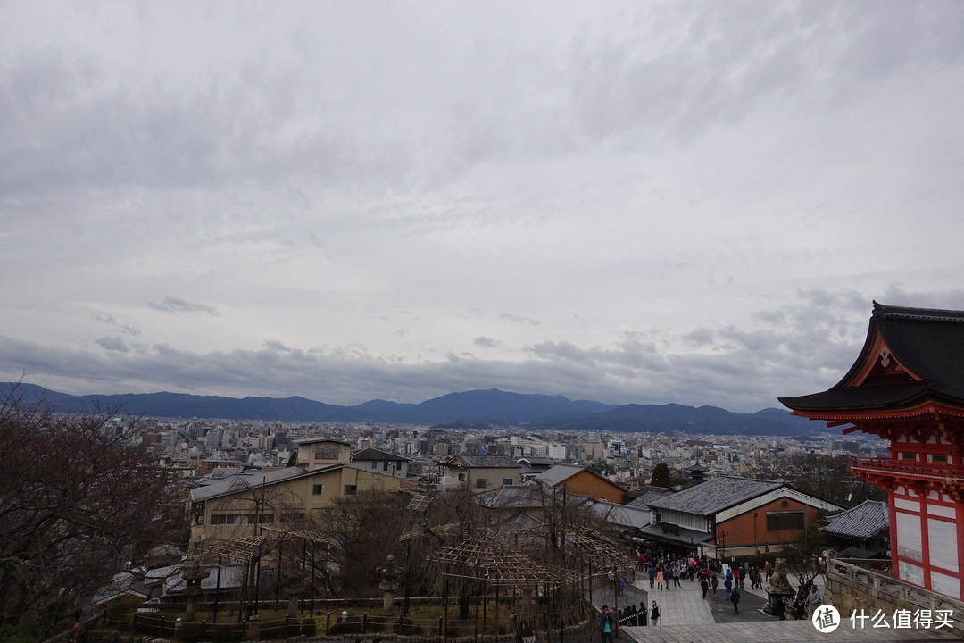 Day1-Day3:抵达大阪，领取周游卡，直奔京都篇（100P）