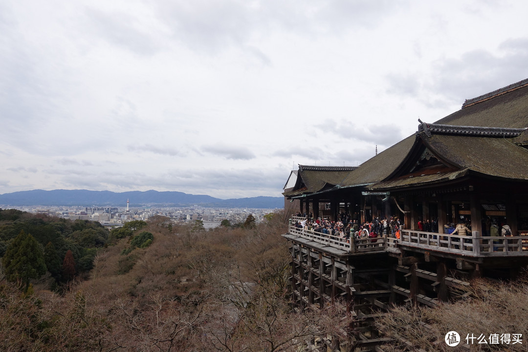 Day1-Day3:抵达大阪，领取周游卡，直奔京都篇（100P）