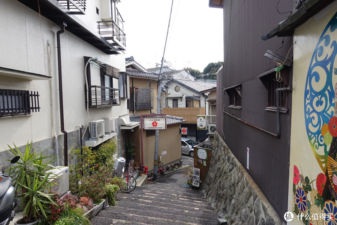 Day1-Day3:抵达大阪，领取周游卡，直奔京都篇（100P）