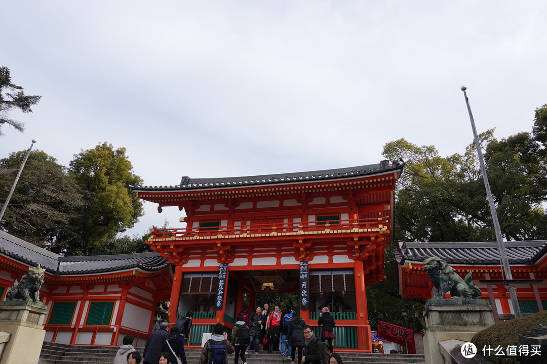 Day1-Day3:抵达大阪，领取周游卡，直奔京都篇（100P）