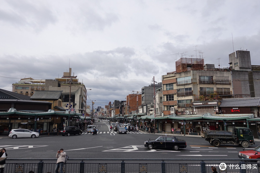 Day1-Day3:抵达大阪，领取周游卡，直奔京都篇（100P）