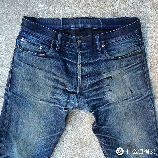 3sixteen SL-121X Shadow 17oz开箱记录