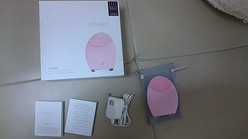 记黑五入手的 FOREO 洁面仪