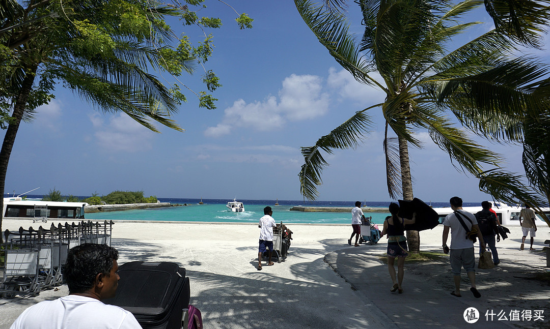 蜜月·马尔代夫鲁滨逊岛(ROBINSON CLUB MALDIVES)一周目通关攻略