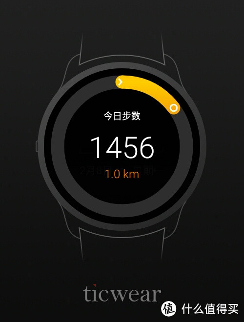 安卓好伴侣，iOS新情人——Ticwatch缎金智能手表（黑曜金）使用报告